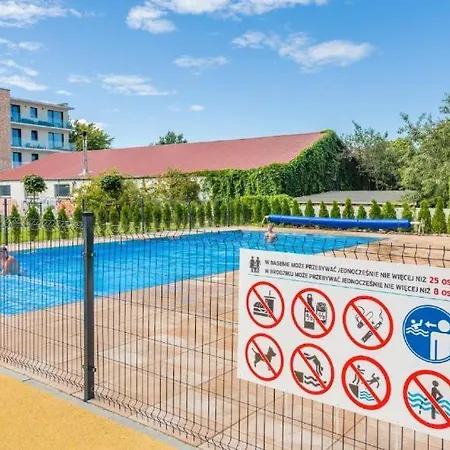 Apartment Blue 34 E -perlowa Przystan-holiday *