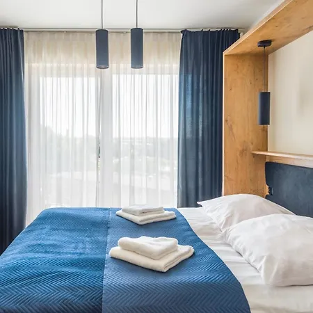 Blue 34 E -perlowa Przystan-holiday Apartment Kolobrzeg