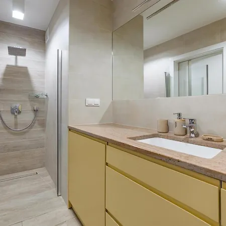 Blue 34 E -perlowa Przystan-holiday Apartment